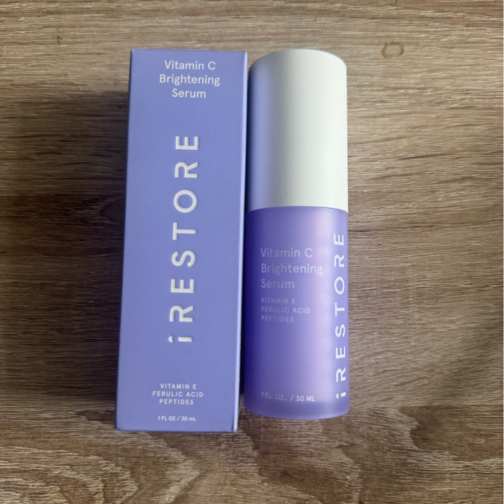 iRestore Vitamin C Brightening Serum